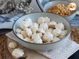 Recipe Vegan meringues with aquafaba