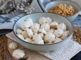 Recipe Vegan aquafaba meringues