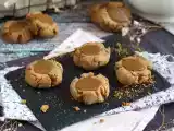 Recipe Biscoff speculaas cookies with only 3 ingredients