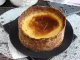 Recipe Flankie: the perfect combination of flan and cookie!