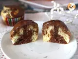 Recipe Marble muffins