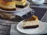Recipe Cheesecake brownie: the amazing combination that will delight your taste buds!