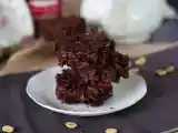 Recipe Crispy chocolate peanut sand roses