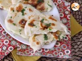 Recipe Cheese naans express