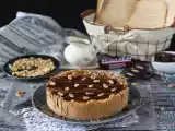 Recipe Extra indulgent snickers cheesecake