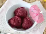 Recipe Berry nice cream: transform bananas into vegan ice cream!