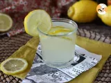Recipe Limoncello spritz, the best summer cocktail!