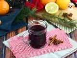 Recipe Mulled wine - french vin chaud, spicy and comforting