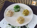 Recipe Ricotta balls, perfect as appetizers