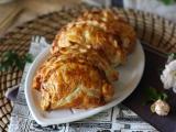 Recipe Apple and hazelnut cream handpies for epiphany