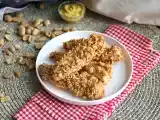 Recipe Chicken breaded with peanuts