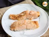 Recipe How to cook salmon in the microwave?