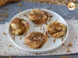 Recipe Easy speculaas cookies with puff pastry