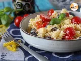 Recipe Super creamy pasta salad, ready in 10 minutes