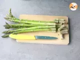 Recipe How to cook asparagus?