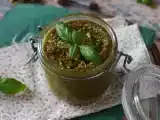 Recipe Homemade pistachio pesto, the easy and tasty sauce