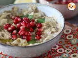 Recipe Baba ganoush, the delicious lebanese eggplant spread