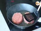 Recipe How to cook a hamburger?