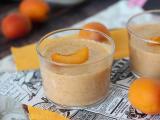 Recipe No bake apricot mousse super easy to make, and with few ingredients!