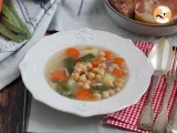 Recipe Cocido - spanish-style stew