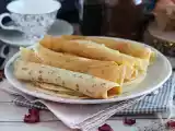 Recipe Crepe batter with pastis