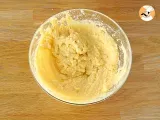 Recipe Almond cream - easy recipe