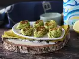 Recipe Oven baked zucchini croquettes, to make the whole family love vegetables!