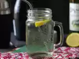 Recipe Spritz hugo with elderflower syrup, a fresh and sweet cocktail