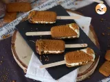 Recipe Ice cream sandwiches with biscoff speculaas