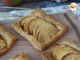 Recipe Thin apple pies