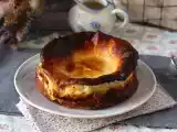 Recipe Basque cheesecake