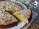 Recipe French amandier cake, the super soft almond cake