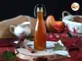 Recipe Homemade pumpkin spice syrup, perfect for your fall/winter drinks