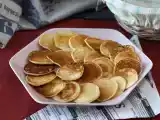 Recipe Super easy to make homemade blinis!