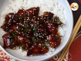 Recipe Teriyaki chicken, the sweet and savory japanese sauce!