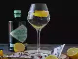 Recipe Gin tonic, easy and quick cocktail recipe