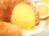 Recipe Lemonade cake