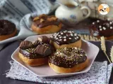 Recipe Baked donuts, the healthy but delicious version