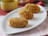 Recipe Air fryer spanish croquetas: little oil but still just as crispy!