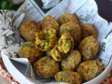 Air fryer falafels, for a crispy result without frying!