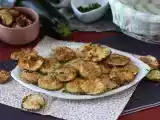Recipe Air fryer zucchini chips