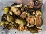 Recipe Brussels sprouts