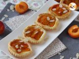 Recipe Apricot tatin tartlets, an easy an quick dessert!