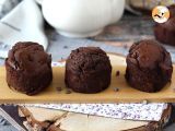 Recipe The best chocolate muffins: huge and fluffy