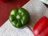 Recipe How do i peel peppers in the microwave?