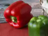 Recipe How do i peel baked peppers?