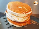 Recipe Protein pancakes with whey, the perfect pre-sport snack!