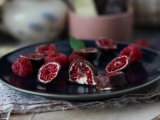 Recipe How to make homemade franui? try these trendy chocolate raspberries!