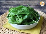 Recipe How to cook spinach ?