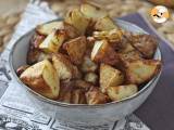 Recipe Baked potatoes in the airfryer